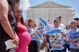 Supreme Court agrees to decide if Trump may end birthright citizenship