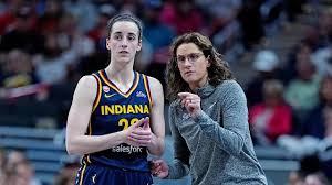 Caitlin Clark's Historic 45-Point Performance and Coach Stephanie White's Praise