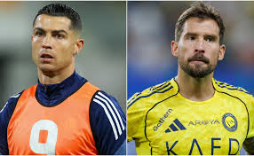 Cristiano Ronaldo and Al-Nassr hit with Inigo Martinez blow ahead of Al-Ahli clash in Saudi Pro League as r...