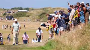 The Real Crisis at The Open: How Gambling Addiction is Fueling Verbal Abuse Against Golfers Like Matt Fitzpatrick