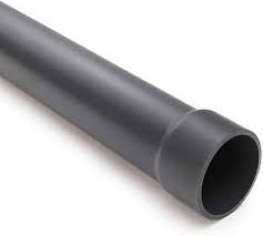 Tubo PVC Rígido de Presión PN10 10 ATM para Piscina – Barra ...