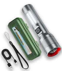 Price History of Flashlights LED High Lumens Rechargeable, 250000 Lumens Super Bright Flash Light, Handheld Flashlight High Powered, Powerful Tactical Flashlight Water from Amazon 63_68504262