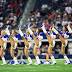 Cheerleaders, Until They See Their NFL Paychecks