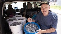 'Pulling' for the Ronald McDonald House: Shamokin man collects 90 pounds of tabs for nonprofit organization