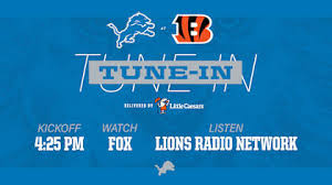 Detroit Lions - News update