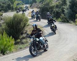 Imagen de Ruta 232 en el Bajo Aragón