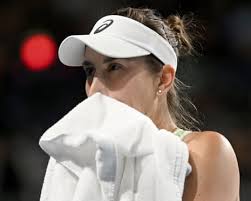 Australian Open 2026: Sinner and Osaka advance, Bencic crashes out – as it happened