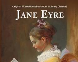 Image of Jane Eyre book cover