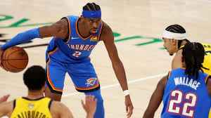 Oklahoma City Thunder Empata las Finales NBA: ¡SGA Hace Historia! - Imagen principal del artículo
