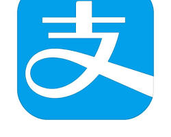 Alipay app logo resmi
