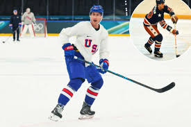 Ex-Islander Brock Nelson looking to join family’s long line of Olympic hockey champions