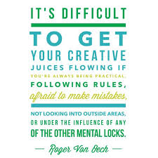 Roger von Oech Quotes. QuotesGram via Relatably.com
