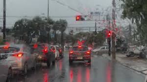 Em alerta de tempestade, Campo Grande alcança mais de 90 milímetros de chuva em 48 horas