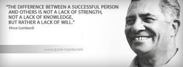 Vince Lombardi quotes - Quote Coyote via Relatably.com