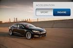 Tesla model s 85d S85D ACCELERATION