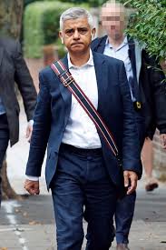 sadiq khan - Trending in United Kingdom