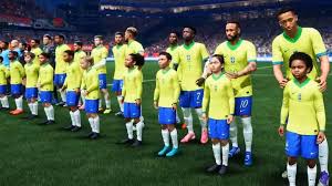 EA Sports FC 26 terá Seleção Brasileira; saiba tudo