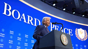 These countries have declined Trump’s invitation to join Gaza ‘Board of Peace’