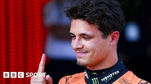 Austrian Grand Prix: Lando Norris says it’s ‘nice to see the old me back’ after superb pole lap