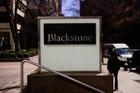 Blackstone Google TPU cloud joint venture $5 billion