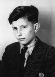 <b>Karl Schneider</b> 1944 im Alter von 14 Jahren - 194405Karl