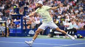 Dimitrov withdraws from US Open, ending remarkable 58-major streak