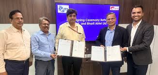 Airtel Business & ITI Limited: Strategic partnership to accelerate India's digital transformation