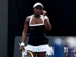 Sloane Stephens