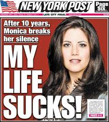 Image result for Monica Lewinsky