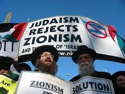 Image result for rabbis opposed to zionism