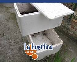 Imagen de Vermicompostera casera