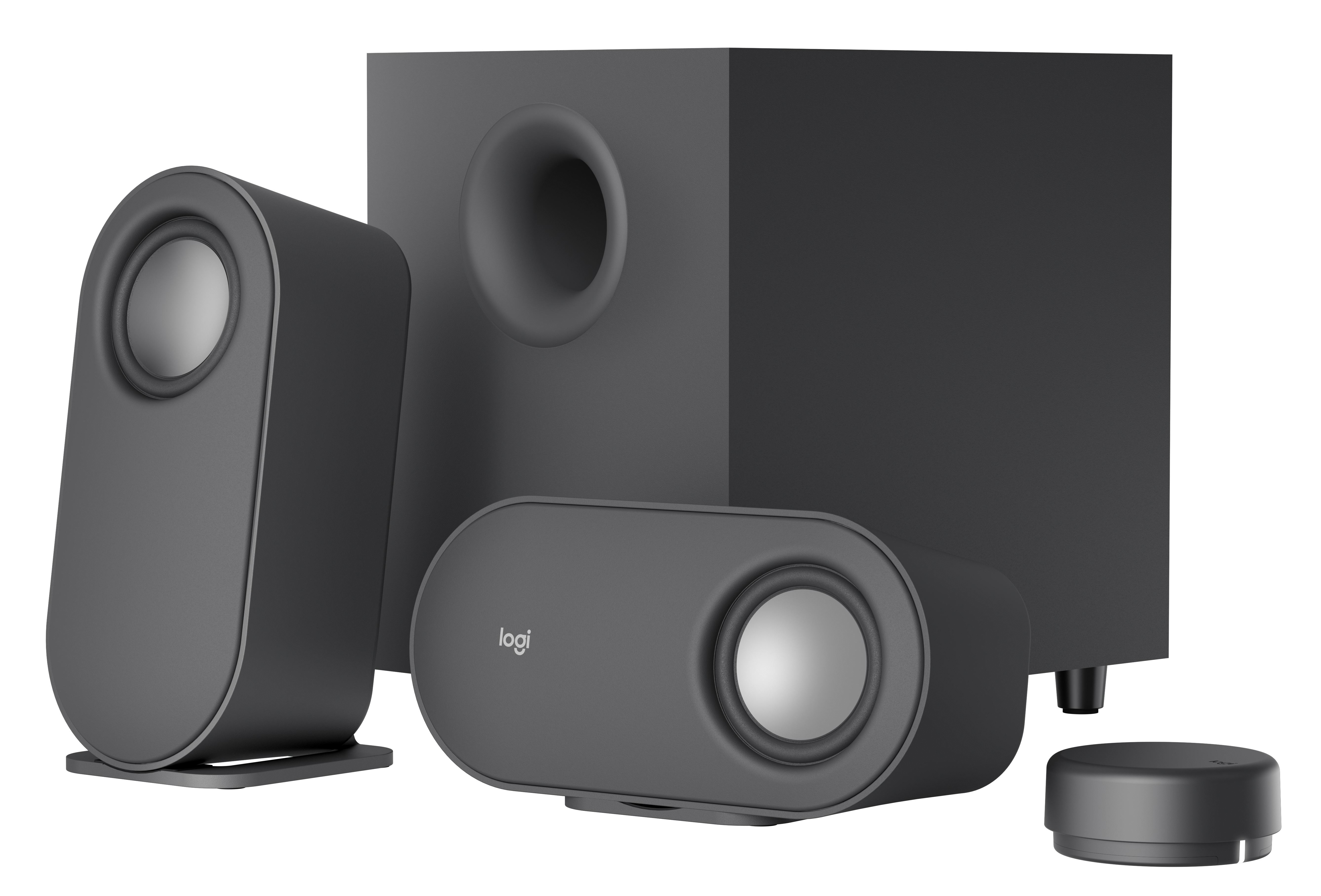 Logitech Z407 Bluetooth Speakers