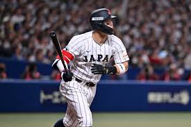 News source: 侍ジャパン