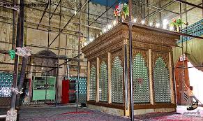 پاسخ به:بقعه سید رکن الدین