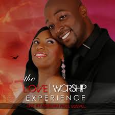 Thabo &amp; Nonhlanhla Mdluli of Love|Worship Experience Sing I Love You Lord at the Agape Fundraising Dinner - lw-cover
