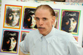 Peter Max, Whose Psychedelic Paintings Defined the 1960s, Dies at 88