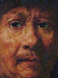 Image result for rembrandt self portraits