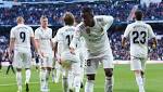 Real boss gets first Liga