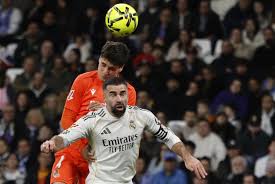 Mbappé y Carvajal comandan al Real Madrid en El Sadar