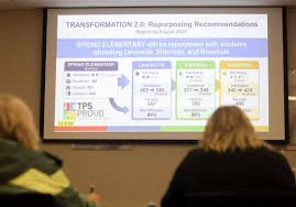 Toledo Public Schools Announces Restructuring Plan