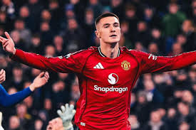 Manchester United Back into the Top Four After Benjamin Sesko's Goal against Everton