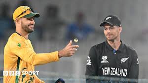 South Africa vs New Zealand LIVE: ICC T20 World Cup 2026 semi-final - cricket score, radio & highlights