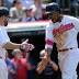 Pretty in pink: Cleveland Indians top Kansas City Royals, 5-4, on ...
