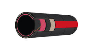 6P54 20 bar heavy-duty oil / fuel delivery hose - Aldale