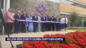 Columbia County’s first hospital to open Aug. 26 after grand opening celebration