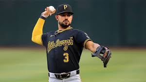 Pirates Make Infield Changes Before Tigers Game