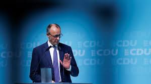 CDU: Friedrich Merz will Rente an Lebensarbeitszeit koppeln