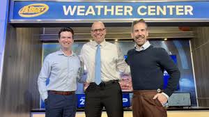 2 News Oklahoma welcomes Tulsa native Mike Grogan to the weather team