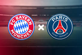Bayern de Munique x PSG: onde assistir ao vivo ao jogo da Champions League