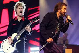 Green Day, Counting Crows Team Up for Super Bowl Weekend Gig
